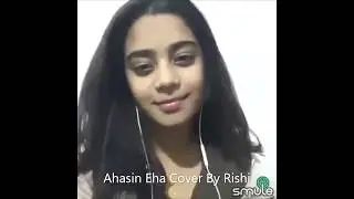 Ahasin Eha - Cover By Reshanne Noel