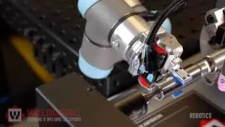 Weldlogic - Robotic Welding Tender