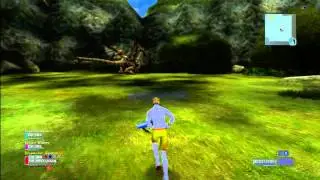 Phantasy Star Universe: Roar of Flames failure