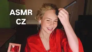 asmr cz | namaluj se semnou | dlouh&aacute; asmr videa | Nia ASMR