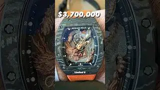 RM57-03 🐉 3,7 million limited to 8 pieces 🐉