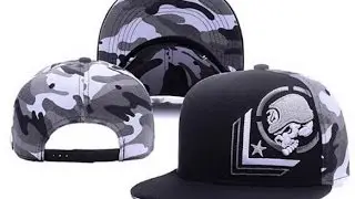 Metal Malisha Cap from AliExpress.com