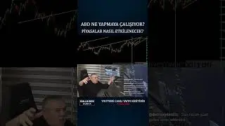 ABD NE YAPMAYA &Ccedil;ALIŞIYOR? PİYASALAR NASIL ETKİLENECEK?