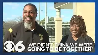 How college love story led Virginia teachers to make beautiful music together