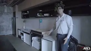 CASE STUDY with ATI Restoration - Multi Family Apartment Leak