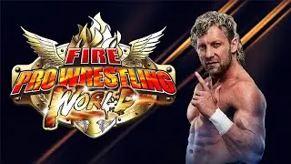 Kenny Omega.exe l Fire Pro Wrestling World