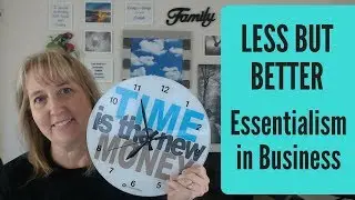 Less But Better | Essentialism in Business