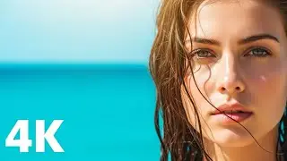 Ocean Bliss Summer Vibes 2025 💙 Chill Tropical Deep House Mix for Smooth Sunset Relaxation