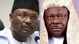 TINUBU: 'INEC Is ATTACKING The Form EC8A Given To Us But We Are Ready For Them' - SAN, What A SH&Aring;ME!