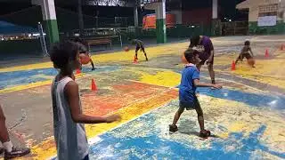 BASKETBALL BASIC FUNDAMENTALS (DRIBBLING / DEFENSE) I P20 I V7 I ASAI I albert pepito