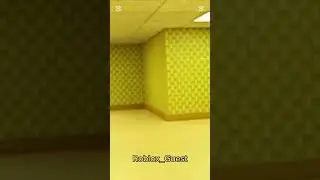 The Backrooms Level 0 #backrooms #level0 #capcut #edit