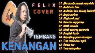 LAGU COVER INDONESIA TERBAIK | KUMPULAN LAGU TEMBANG KENANGAN NOSTALGIA FELIX IRWAN