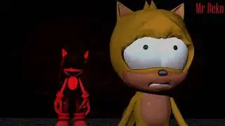 Sonic.eyx - RAY Death scene 3D