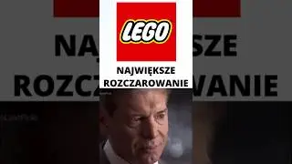 NAJWIĘKSZE ROZCZAROWANIE... #lego #starwars #short #shorts