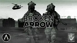 🔴 Broken Arrow - Our name is Legion. Our blood is the ocean.