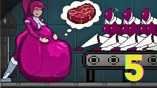 99% CANNIBAL - (The Conveyor Broke Down) 🍔💔💀WAIT SAMUS!! THAT'S TOO MUCH FOOD! 💔💀
