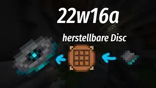 Minecraft Java Snapshot 22w16a / 22w16b - coole neue Schallplate 5
