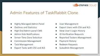 TaskRabbit Clone Script - PintTask