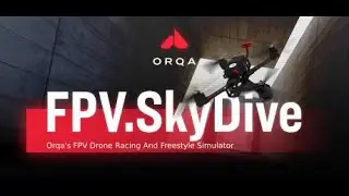 de_sim #Ukraine #fpv #skydive #orqa #fpvctrl
