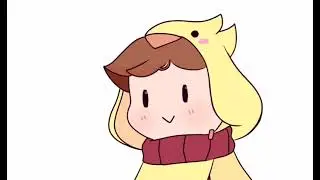 Pesky bird staring at you for 22 seconds || Grian animatic