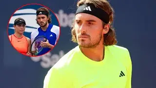 Tsitsipas Drops a SHOCKING Story About Paula Badosa&rsquo;s Dad 😱