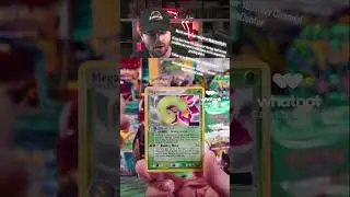 #typhlosion #unseenforces #pokemon #pokemoncards #huge @plantswithdirt on IG. pulling heat for us!