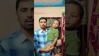 Pure Love ❤️ Father & Son Cute Bond | Family Vlog #Shorts