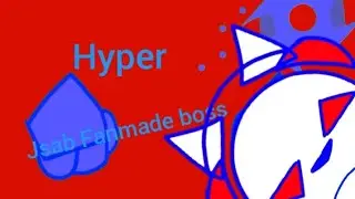 Hype Jsab Fanmade boss fight idea:@KofiKrumbleWarning! There are flashing lights in the video!