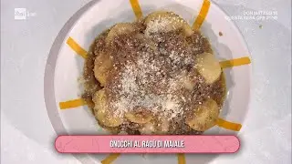 Gnocchi al rag&ugrave; di maiale - &Egrave; sempre mezzogiorno 05/02/2026