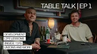 Table Talk Ep 1 - KD x Oscar Ledlin