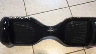 NEW iHover iH6-S NOW Hoverboard Balancing Scooter GERMAN TRADER