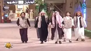 اجتماع رئيس البلدية ( الجماز ) بموظفيه | #زد_رصيدك37
