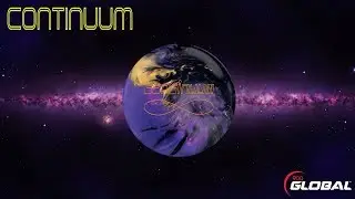 Обзор шаров для боулинга 900 Global Continuum