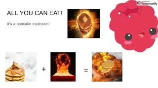 Pancake Robot Song Lyrics