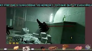 [Half Life Alyx] 2a