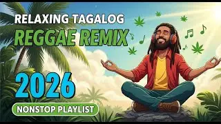OPM REGGAE TAGALOG LOVE SONGS 2026 🎧 CHILL