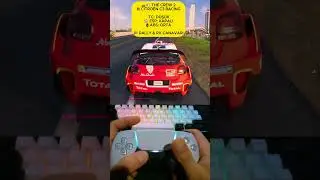 Citreon c3 RACİNG | The Crew 2