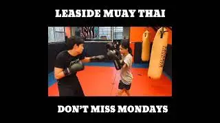 Leaside Muay Thai - Muay Thai Gym in Leaside