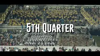 5th Quarter | Texas Southern University Vs Prairie View Marching Band | Labor Day Classic 2022￼