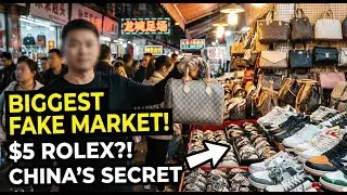 China Biggest Fake Copy Counterfeit Market Every Importer Needs To Know