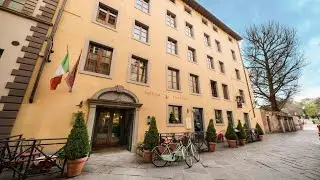San Luca Palace, Lucca, Italy
