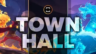 Splinterlands Town Hall