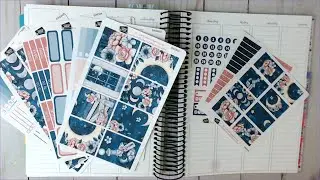Avalon & Ninth Plan With Me || August 7-13, 2023 || ft. CoffeeBreakPlanner