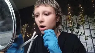 piercing my lip at home (labret)