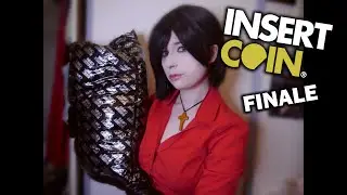 Ada Wong Unboxes Insert Coin Prizes Finale!!