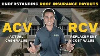 Understanding Roof Insurance Payouts: ACV vs. RCV Policies Explained