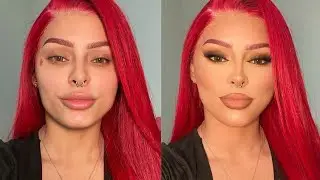 Isabel bedoya's Makeup