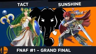 FNAF #1 | Tact vs Sunshine : Grand Finals