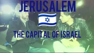 Speakers Corner: Jordan, Jerusalem The Capital of Israel