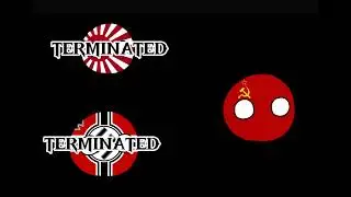 USSR VS NZI GERMANY #education #ussr #germany #japan #ww2 #france #poland #norway  